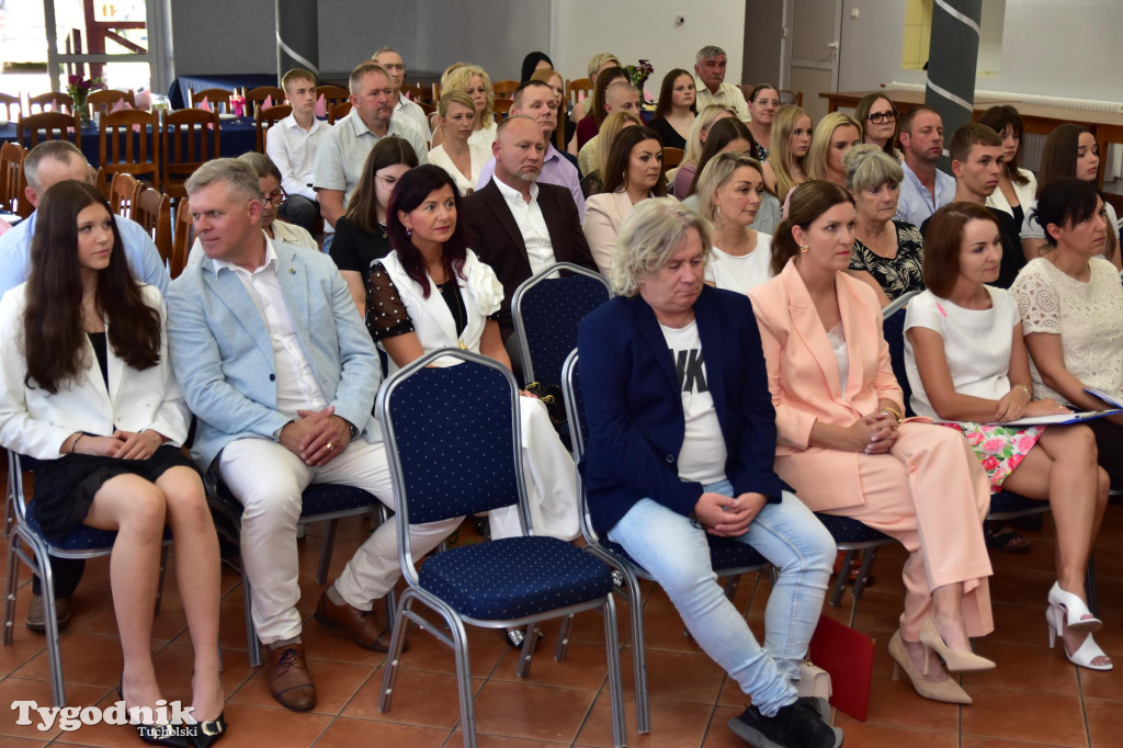 Gm. Kęsowo: Najlepsi absolwenci szkół podstawowych