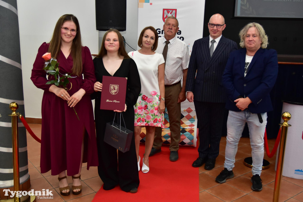 Gm. Kęsowo: Najlepsi absolwenci szkół podstawowych