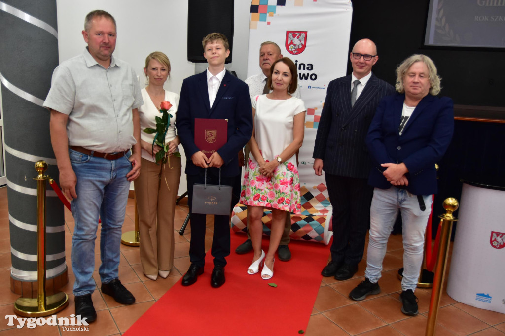 Gm. Kęsowo: Najlepsi absolwenci szkół podstawowych