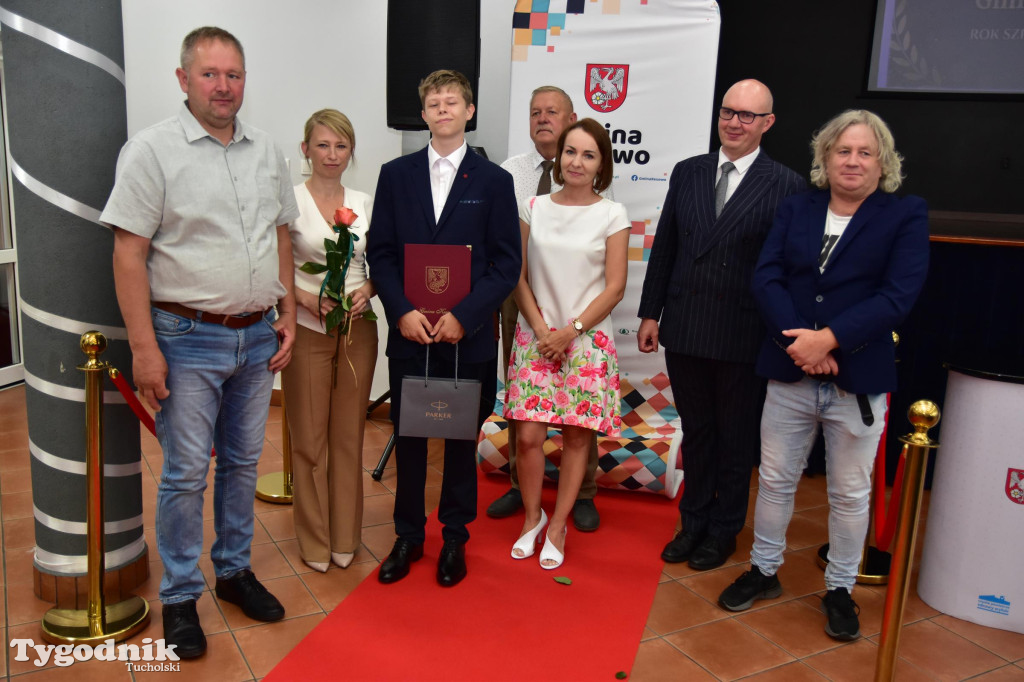 Gm. Kęsowo: Najlepsi absolwenci szkół podstawowych
