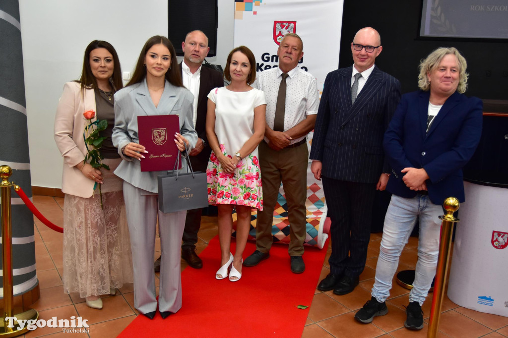 Gm. Kęsowo: Najlepsi absolwenci szkół podstawowych