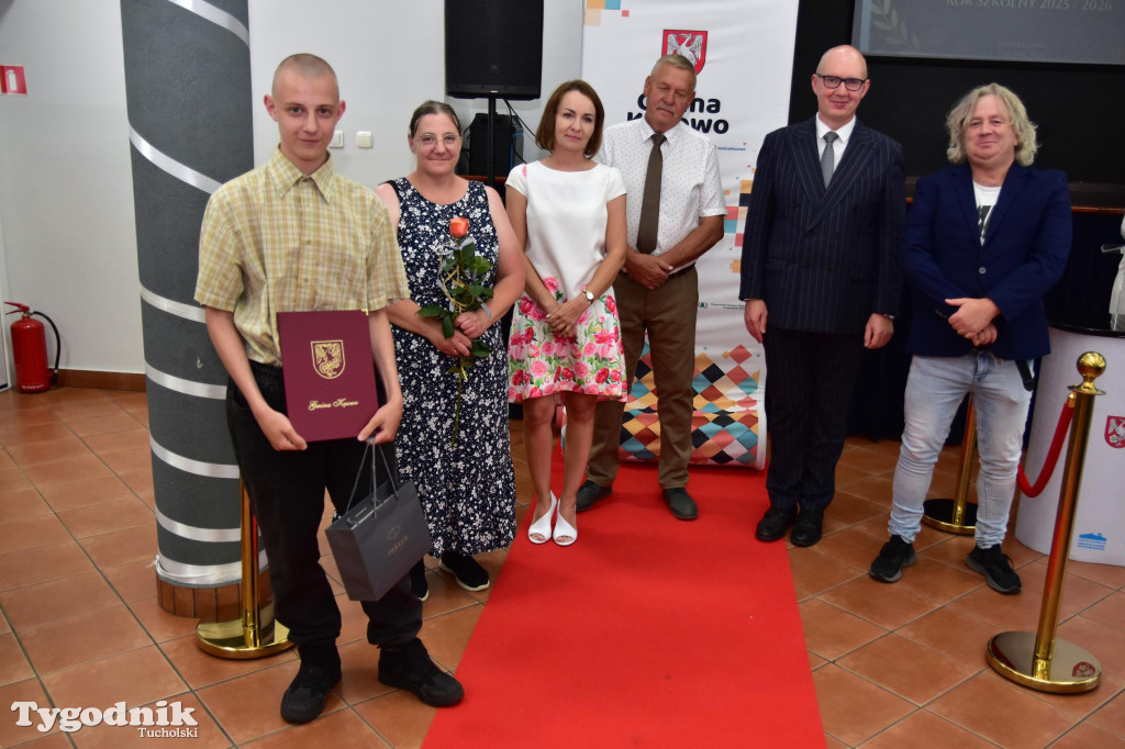 Gm. Kęsowo: Najlepsi absolwenci szkół podstawowych