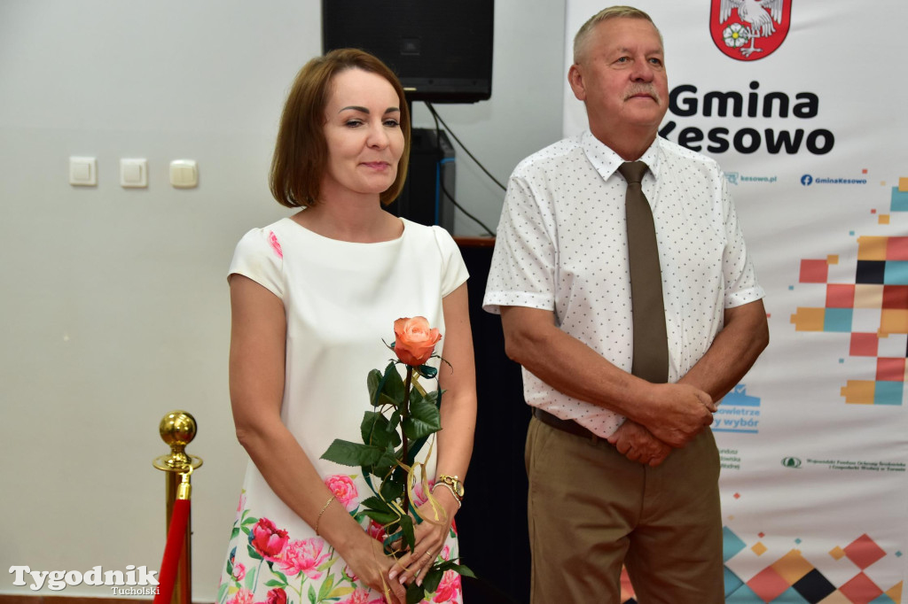 Gm. Kęsowo: Najlepsi absolwenci szkół podstawowych