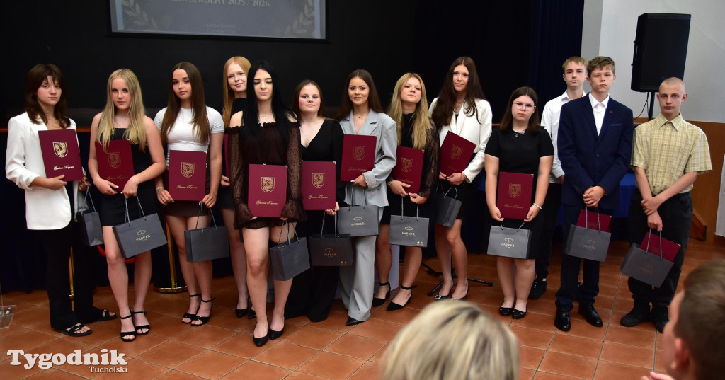 Gm. Kęsowo: Najlepsi absolwenci szkół podstawowych