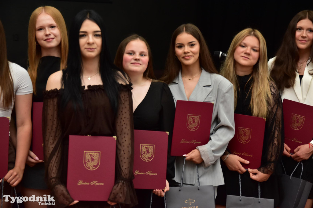 Gm. Kęsowo: Najlepsi absolwenci szkół podstawowych