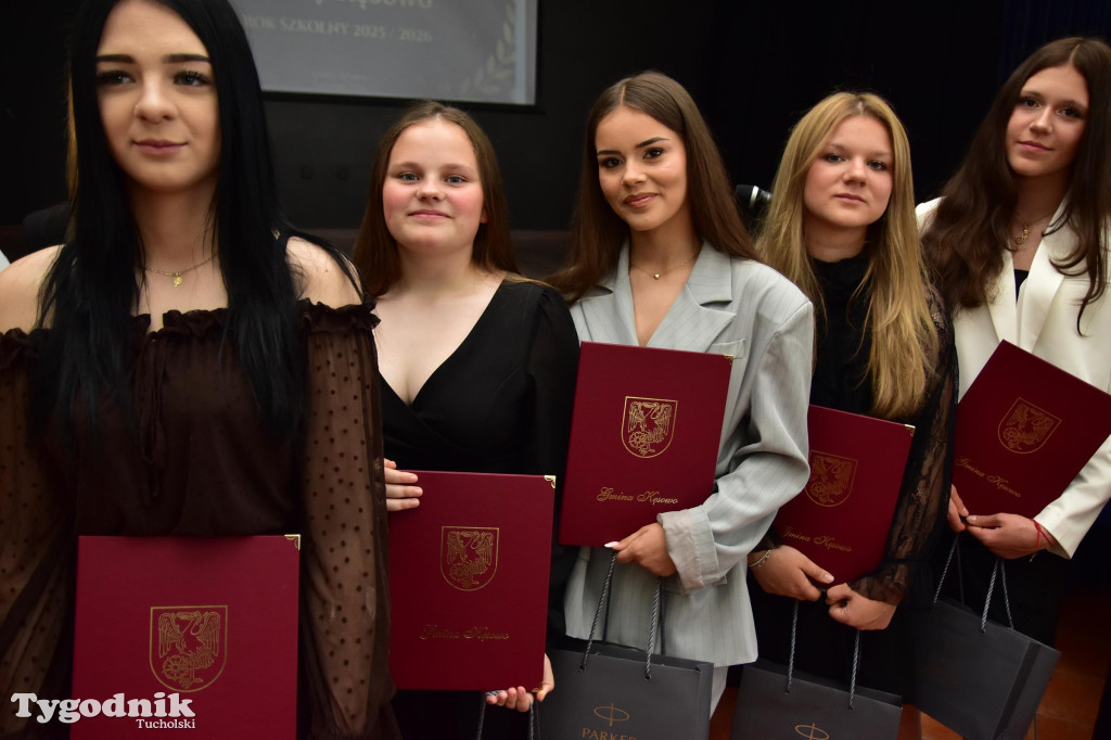 Gm. Kęsowo: Najlepsi absolwenci szkół podstawowych