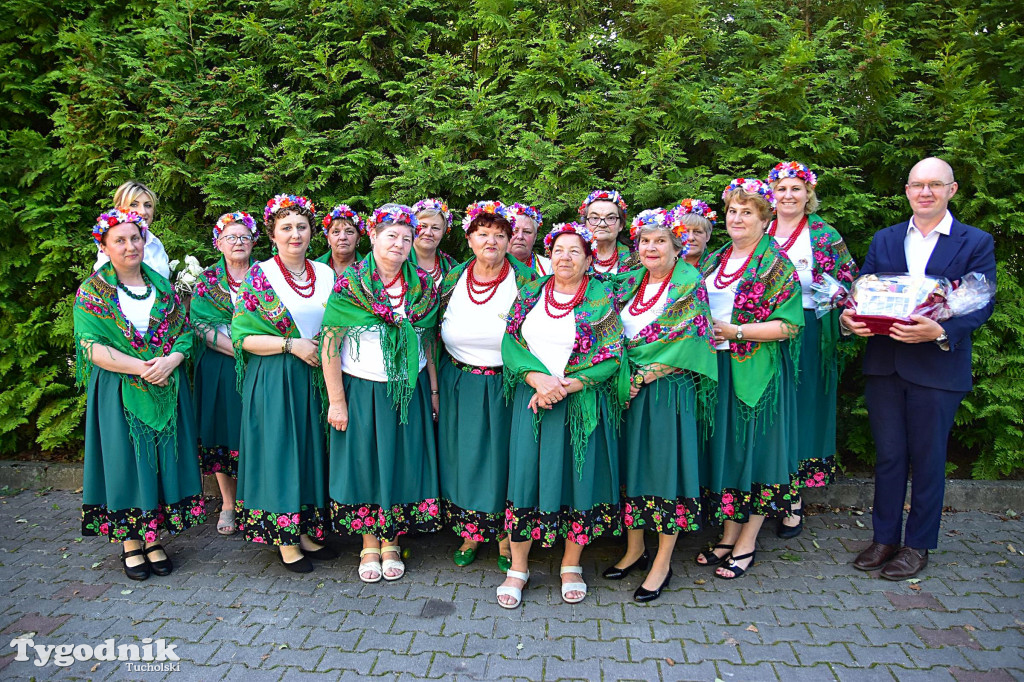 5-lecie KGW w Wieszczycach