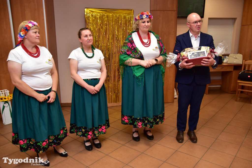 5-lecie KGW w Wieszczycach