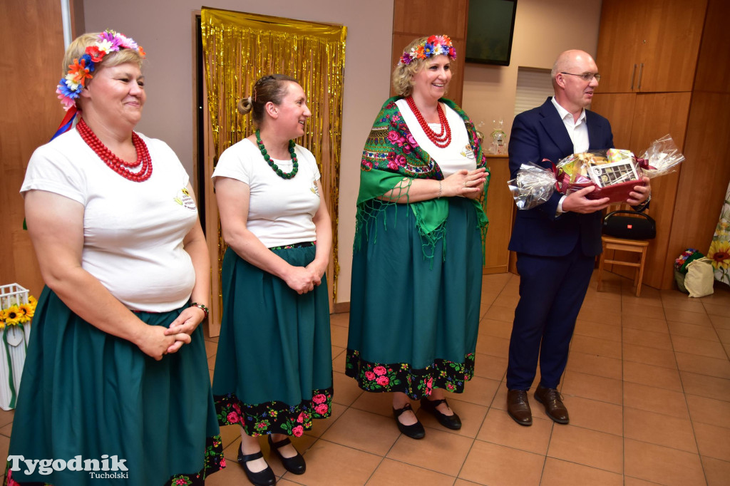 5-lecie KGW w Wieszczycach