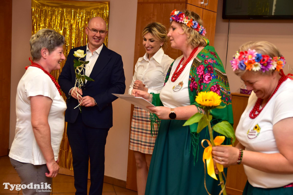 5-lecie KGW w Wieszczycach