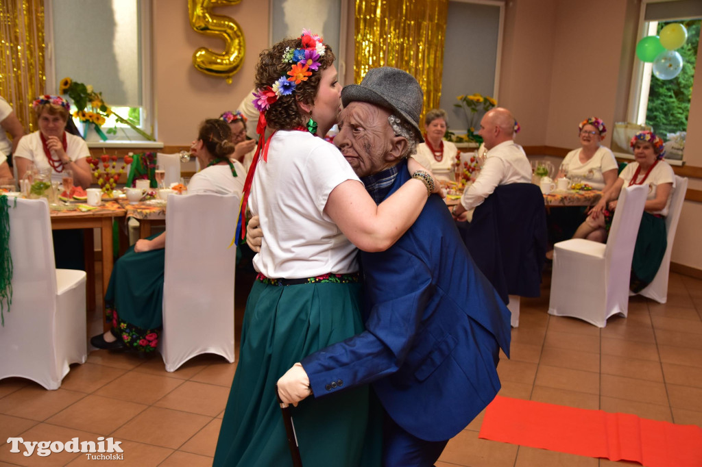 5-lecie KGW w Wieszczycach