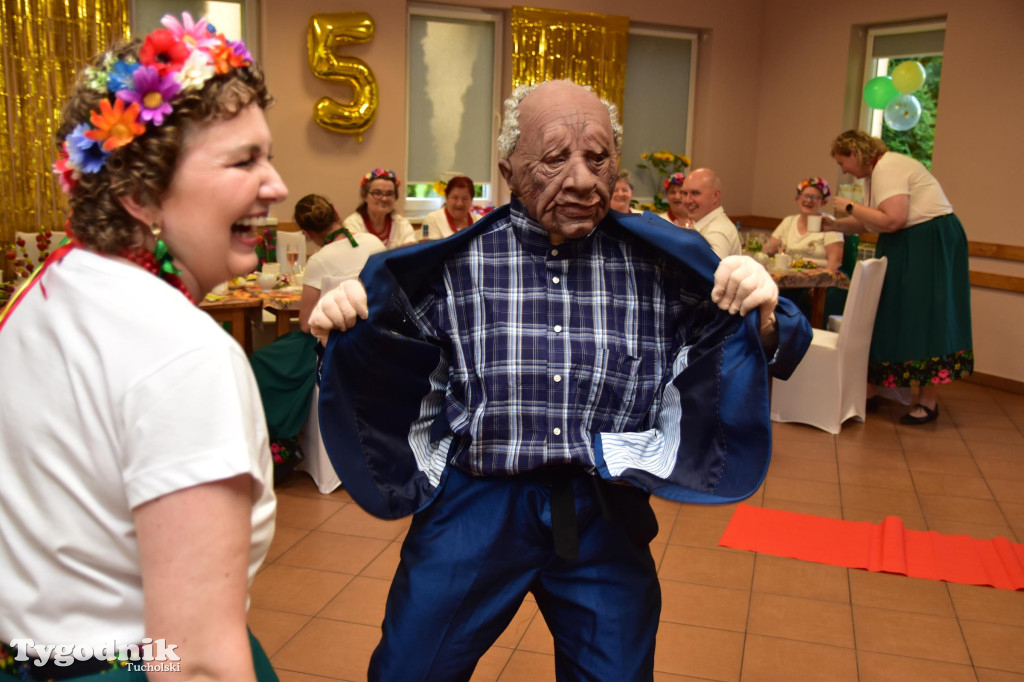5-lecie KGW w Wieszczycach