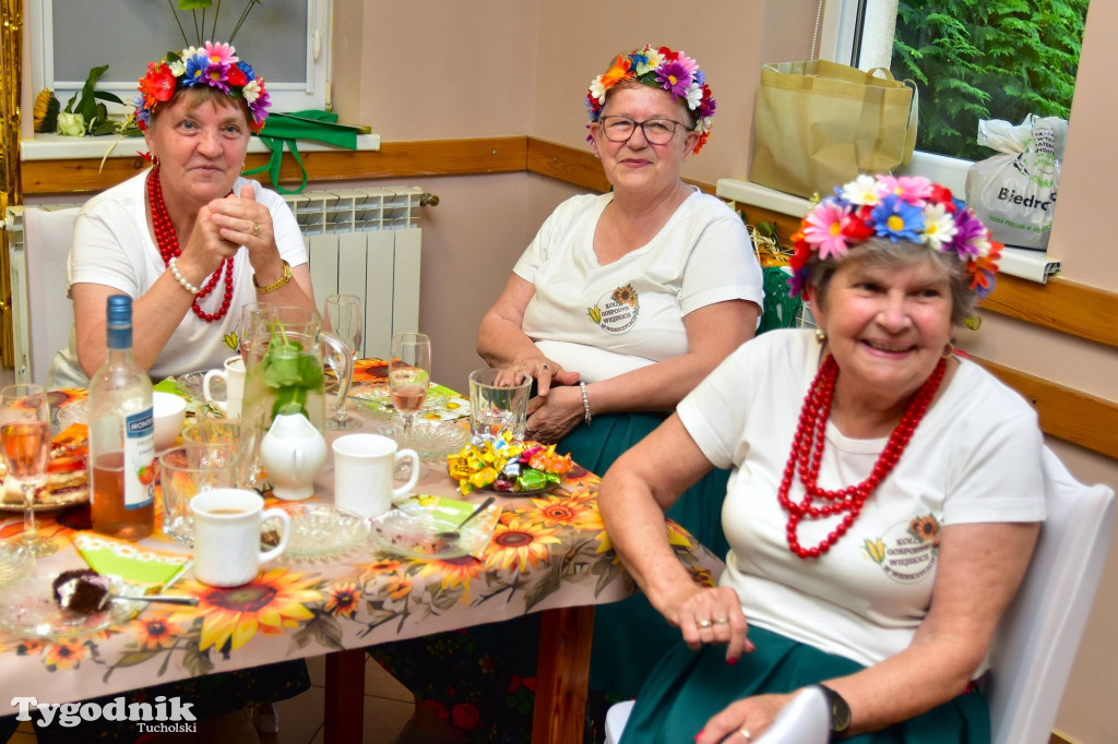 5-lecie KGW w Wieszczycach
