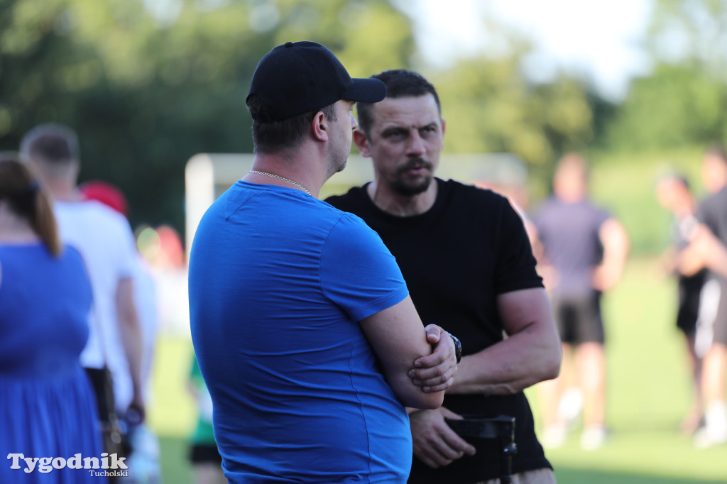 Młodzi piłkarze Tucholanki zabawili się na festynie klubowym