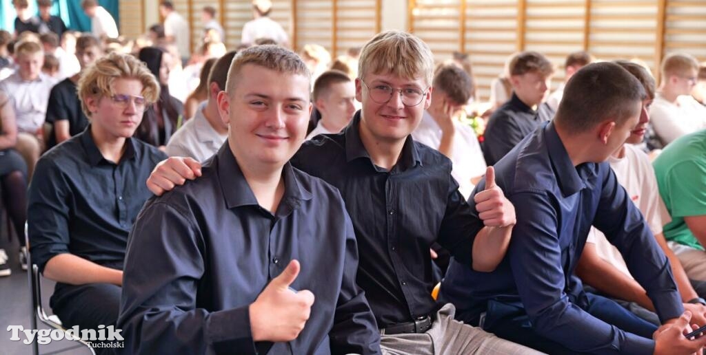 ZSLiT w Tucholi. Zakończenie roku szkolnego 2025/2026