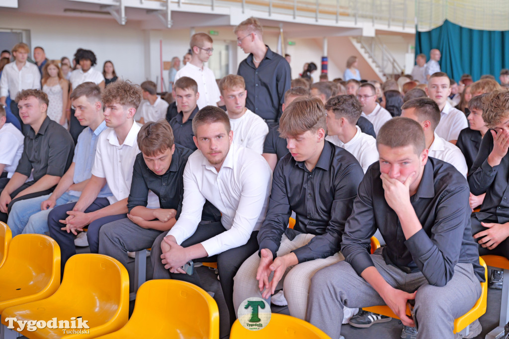 ZSLiT w Tucholi. Zakończenie roku szkolnego 2025/2026