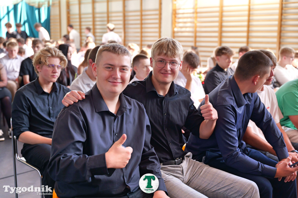 ZSLiT w Tucholi. Zakończenie roku szkolnego 2025/2026