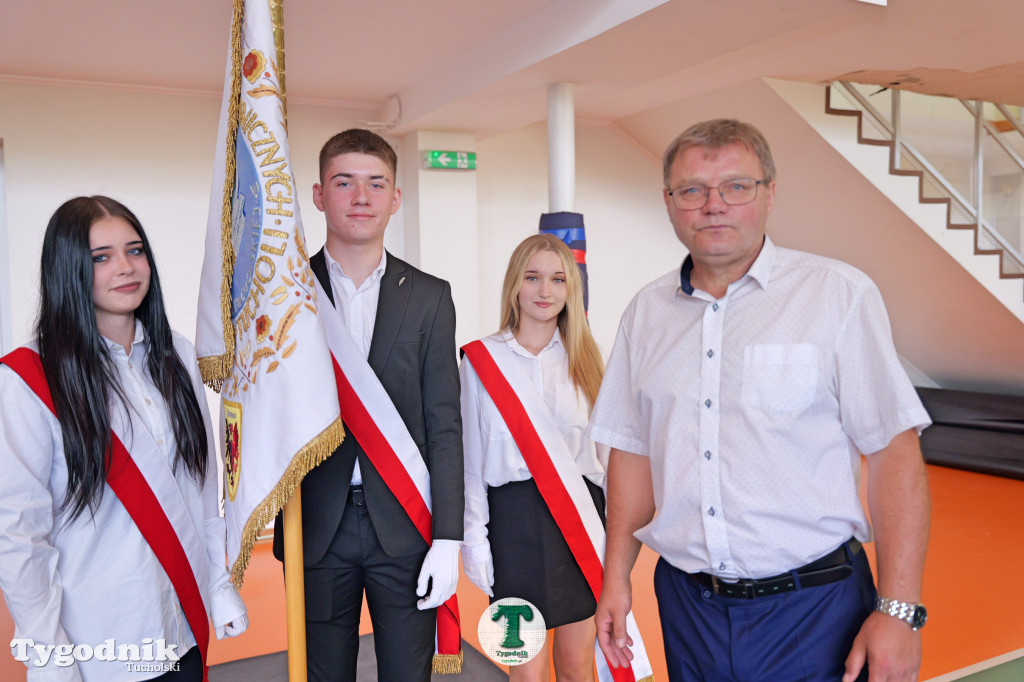 ZSLiT w Tucholi. Zakończenie roku szkolnego 2025/2026