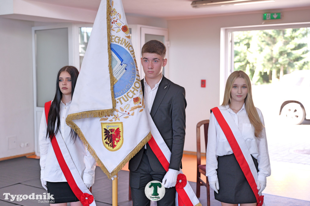 ZSLiT w Tucholi. Zakończenie roku szkolnego 2025/2026