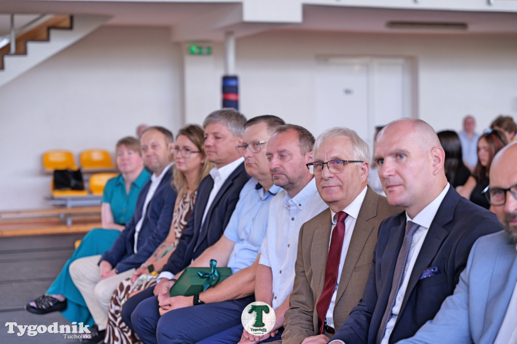 ZSLiT w Tucholi. Zakończenie roku szkolnego 2025/2026