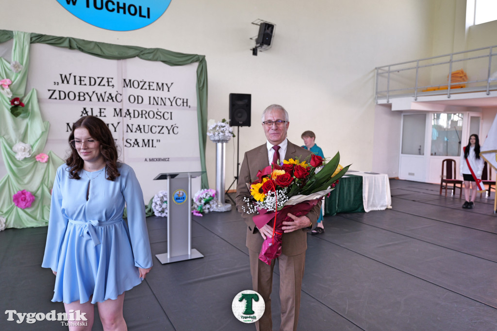 ZSLiT w Tucholi. Zakończenie roku szkolnego 2025/2026