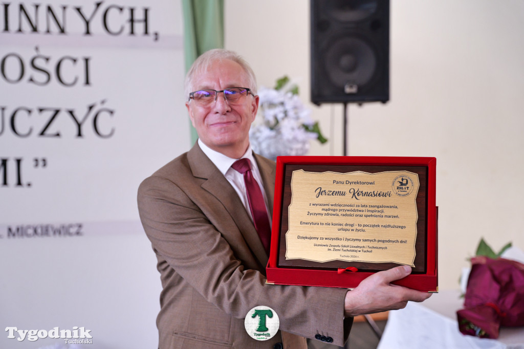 ZSLiT w Tucholi. Zakończenie roku szkolnego 2025/2026