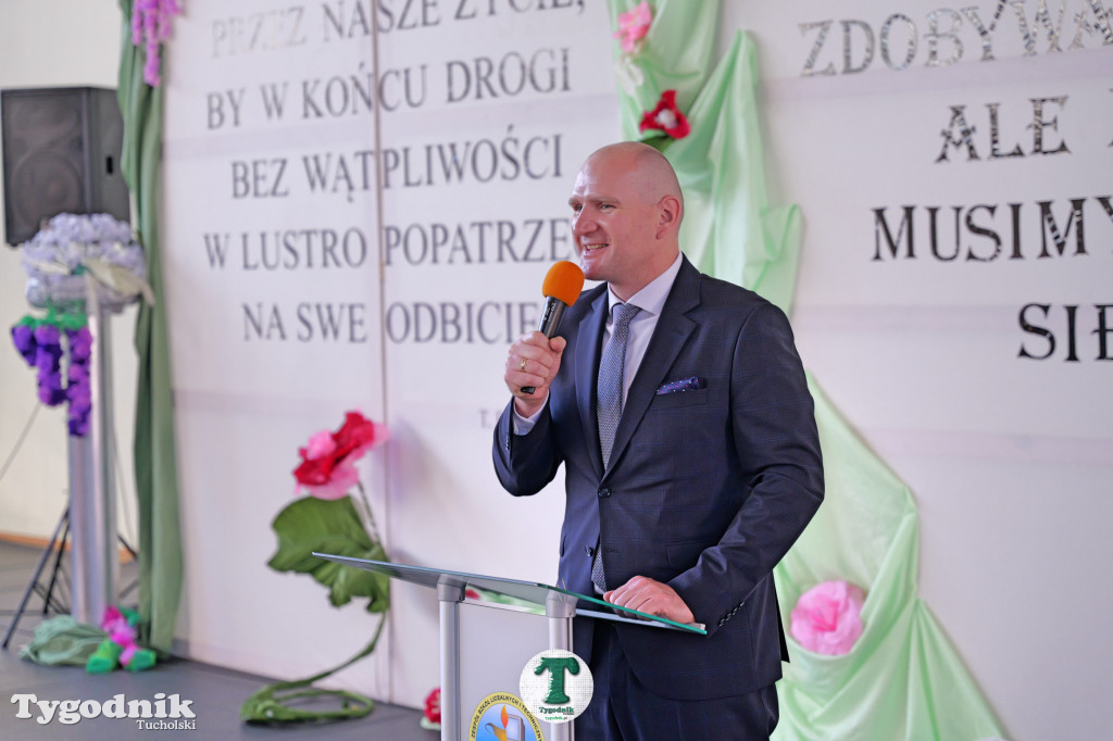 ZSLiT w Tucholi. Zakończenie roku szkolnego 2025/2026