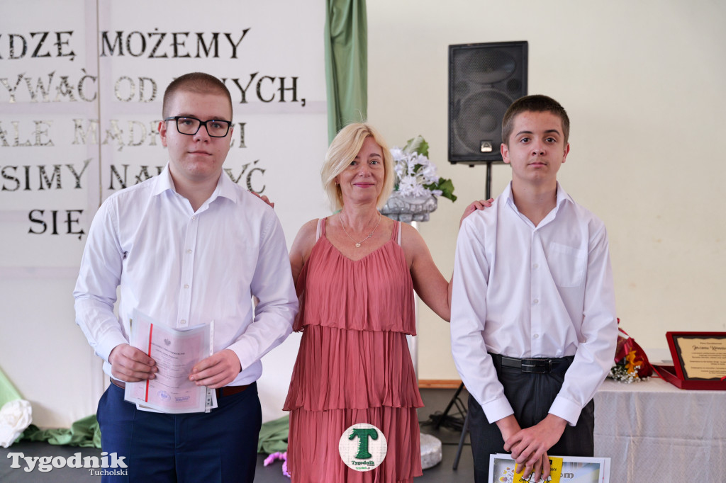 ZSLiT w Tucholi. Zakończenie roku szkolnego 2025/2026