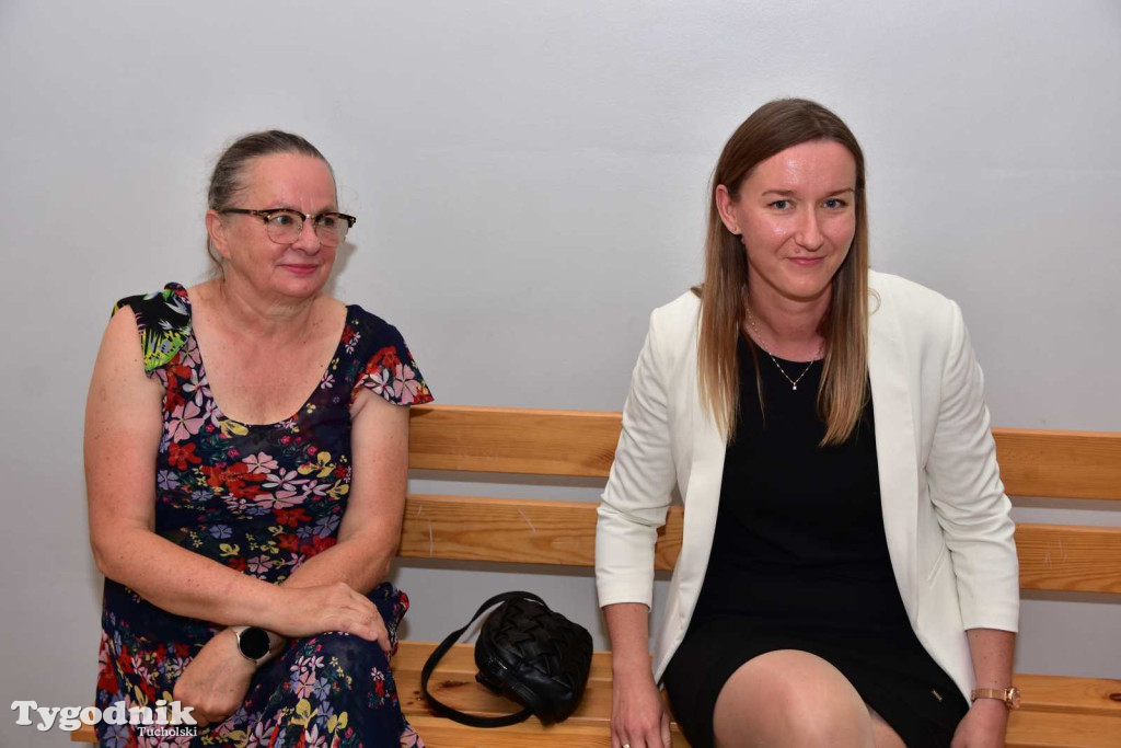 Kiełpin: Wybrzmiał ostatni w historii dzwonek Szkoły Podstawowej im. Leona Wyczółkowskiego...