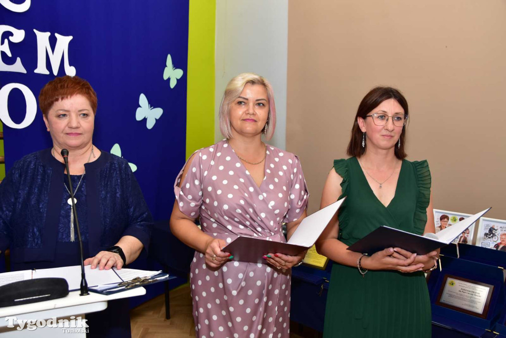 Kiełpin: Wybrzmiał ostatni w historii dzwonek Szkoły Podstawowej im. Leona Wyczółkowskiego...