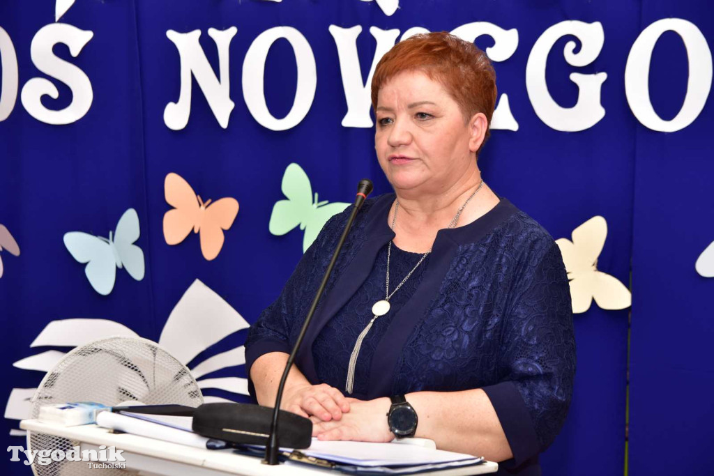Kiełpin: Wybrzmiał ostatni w historii dzwonek Szkoły Podstawowej im. Leona Wyczółkowskiego...