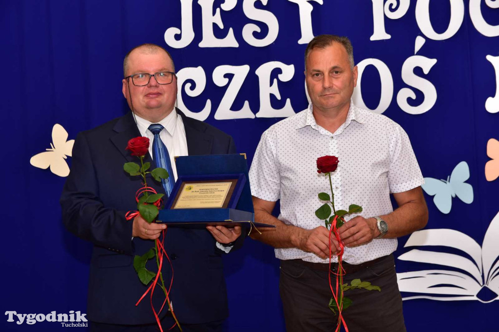 Kiełpin: Wybrzmiał ostatni w historii dzwonek Szkoły Podstawowej im. Leona Wyczółkowskiego...