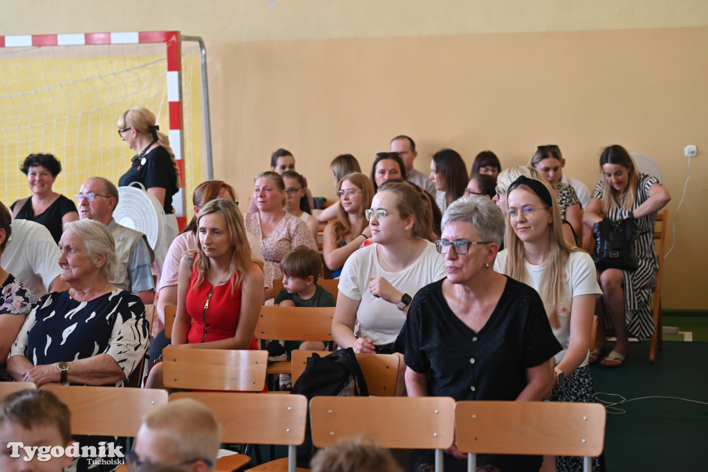 Stobno: ostatni dzwonek i ostatnie zakończenie roku