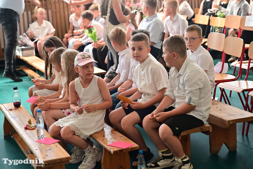 Stobno: ostatni dzwonek i ostatnie zakończenie roku