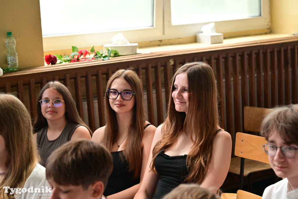 Stobno: ostatni dzwonek i ostatnie zakończenie roku