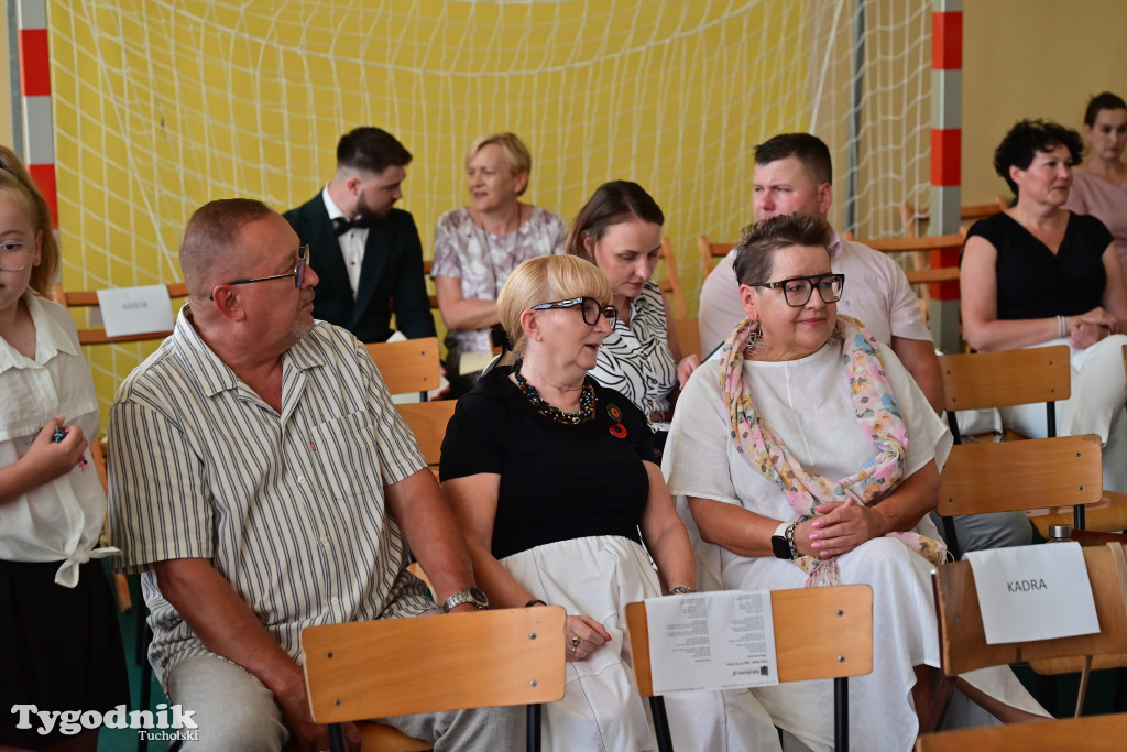 Stobno: ostatni dzwonek i ostatnie zakończenie roku