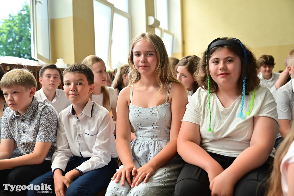 Stobno: ostatni dzwonek i ostatnie zakończenie roku