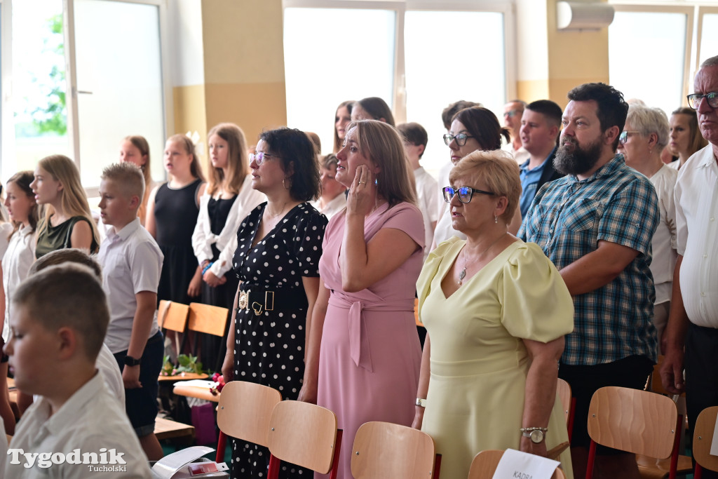 Stobno: ostatni dzwonek i ostatnie zakończenie roku