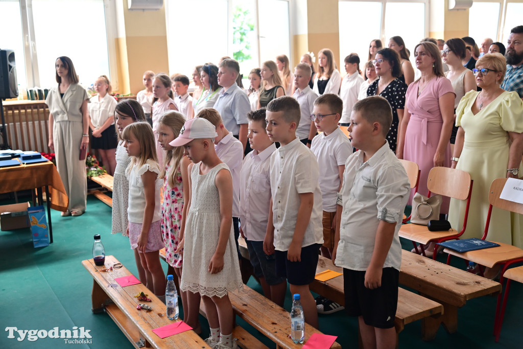Stobno: ostatni dzwonek i ostatnie zakończenie roku