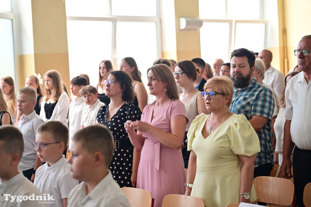 Stobno: ostatni dzwonek i ostatnie zakończenie roku