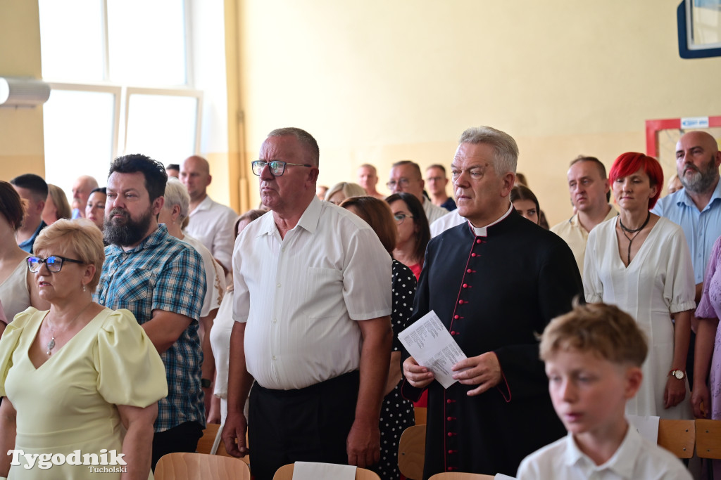 Stobno: ostatni dzwonek i ostatnie zakończenie roku