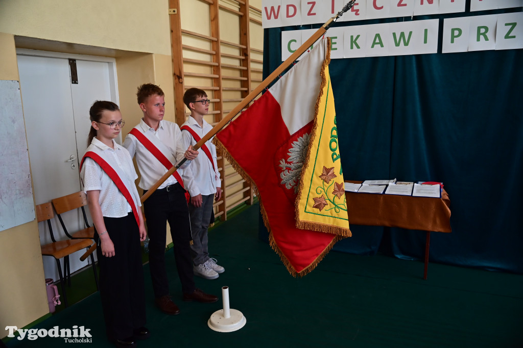 Stobno: ostatni dzwonek i ostatnie zakończenie roku