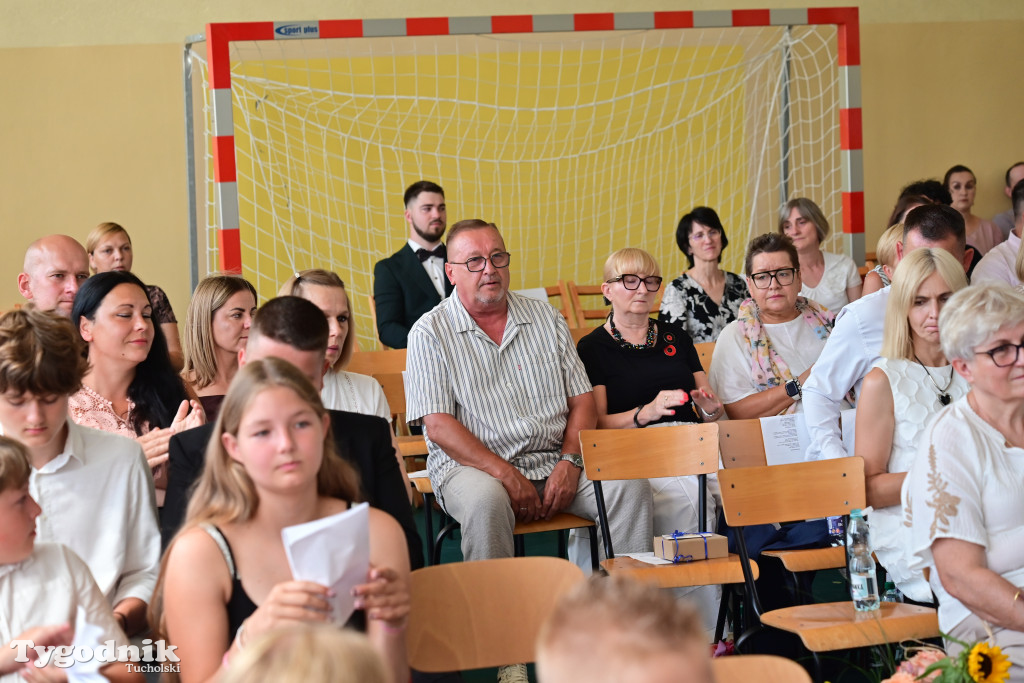 Stobno: ostatni dzwonek i ostatnie zakończenie roku