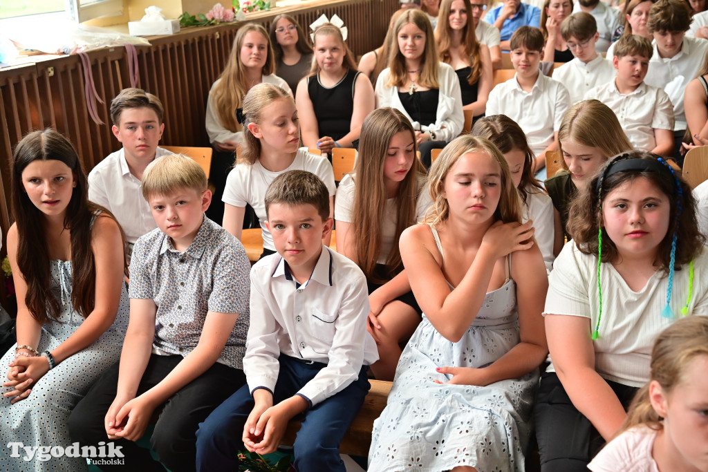 Stobno: ostatni dzwonek i ostatnie zakończenie roku