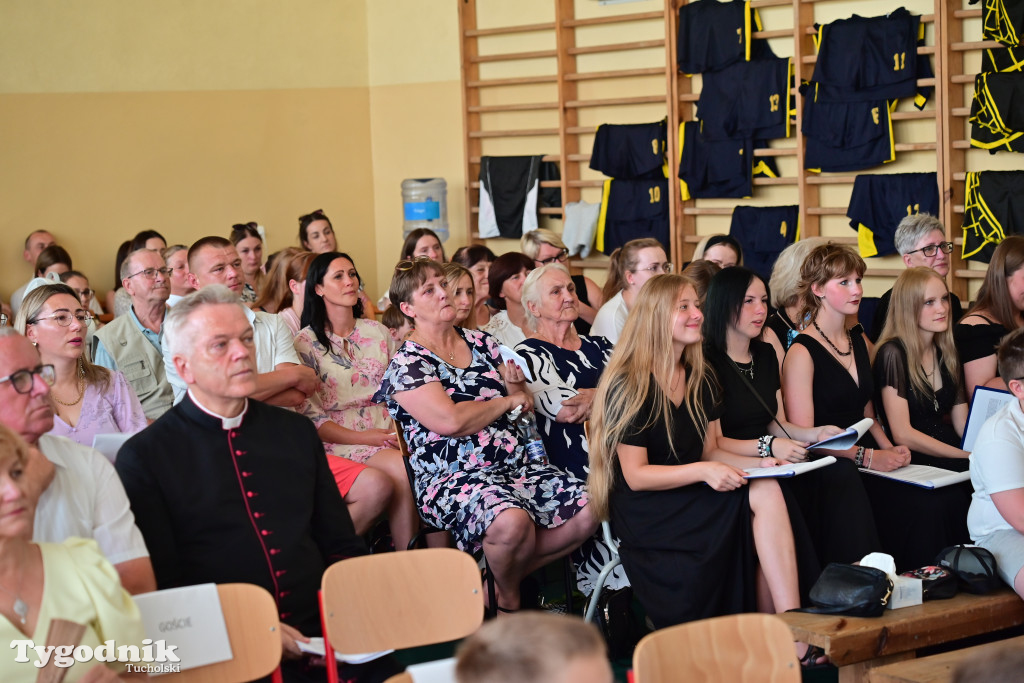 Stobno: ostatni dzwonek i ostatnie zakończenie roku