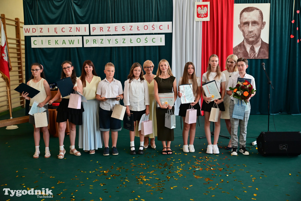 Stobno: ostatni dzwonek i ostatnie zakończenie roku