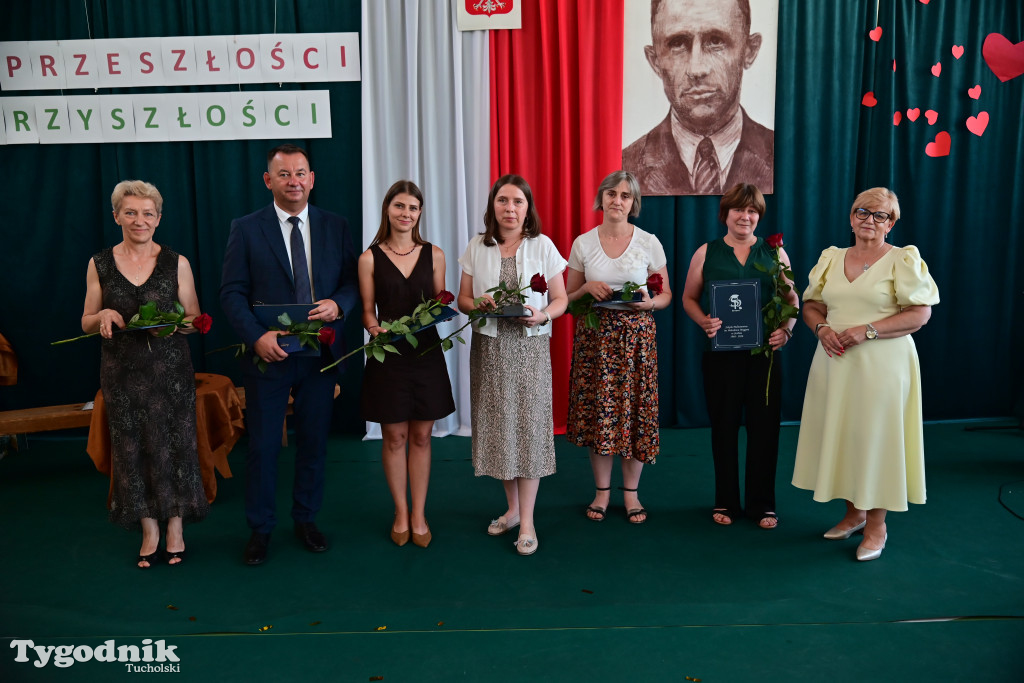 Stobno: ostatni dzwonek i ostatnie zakończenie roku