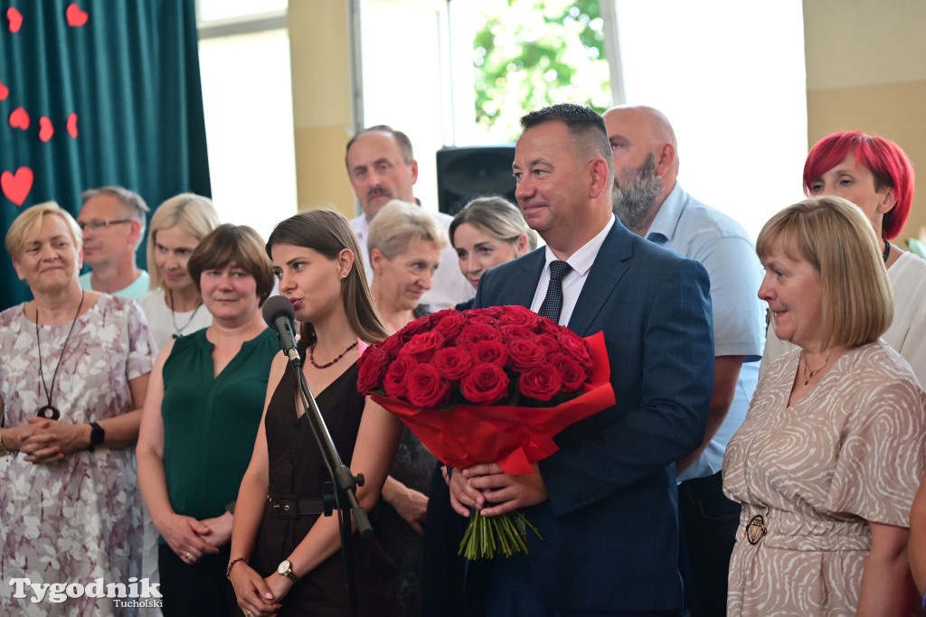 Stobno: ostatni dzwonek i ostatnie zakończenie roku