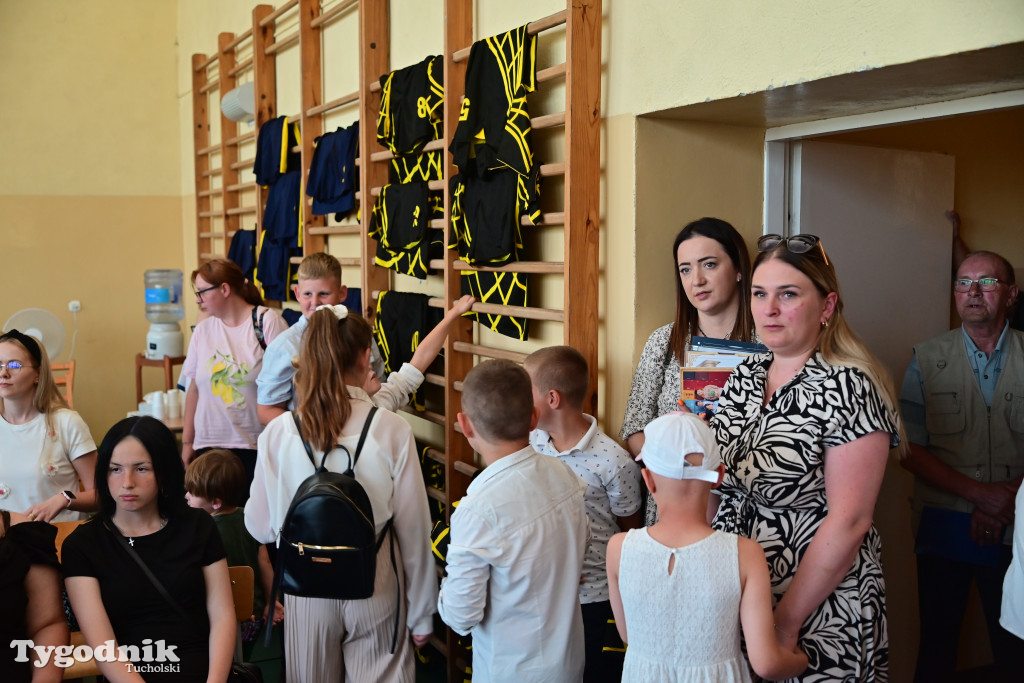 Stobno: ostatni dzwonek i ostatnie zakończenie roku