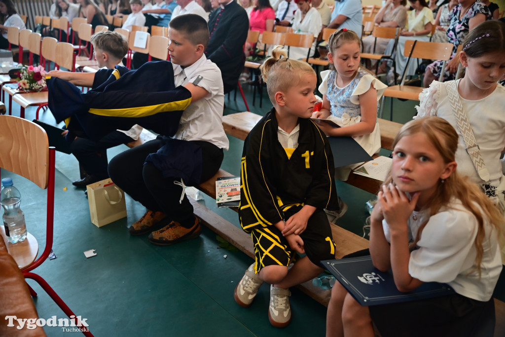 Stobno: ostatni dzwonek i ostatnie zakończenie roku